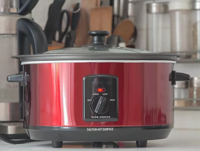 slow cooker