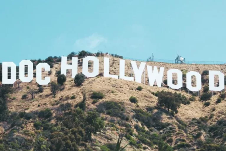 doc hollywood sign