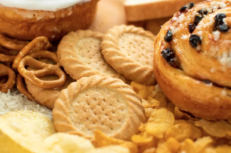 ultra-processed foods