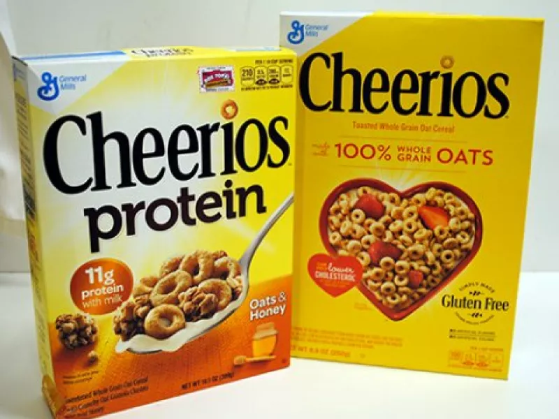 cheerios