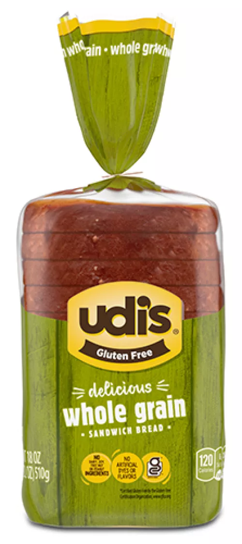 udi's whole grain bread
