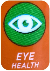 icon for eye health 