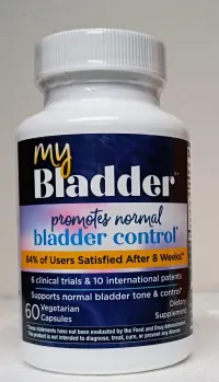 My Bladder Purity Products