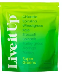 Food to Live Supergreens