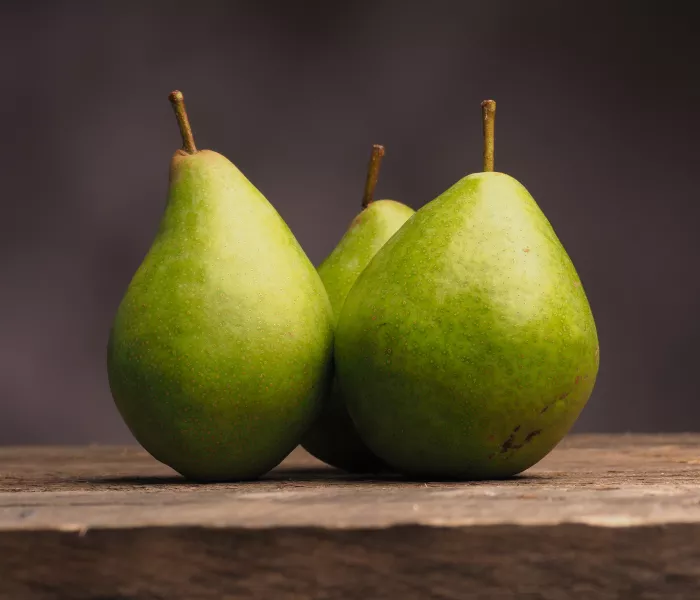 pears