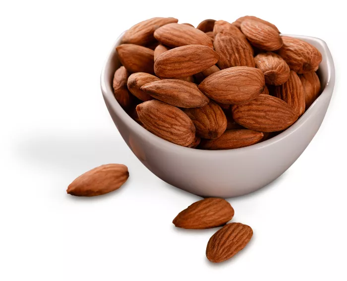 almonds