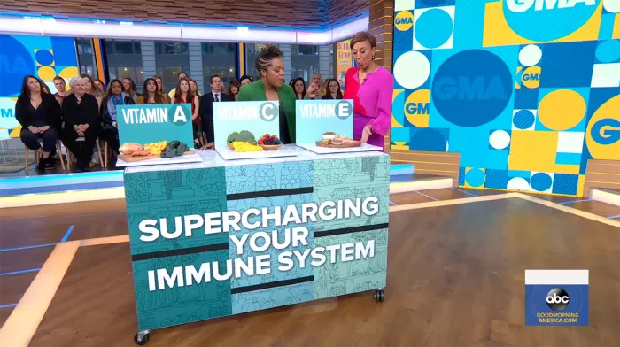 good morning America screen capture