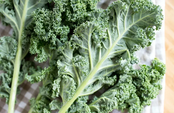 kale leaves