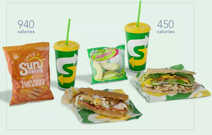 subway food