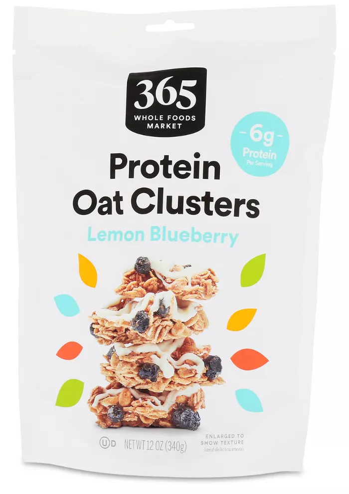 protein oat clusters