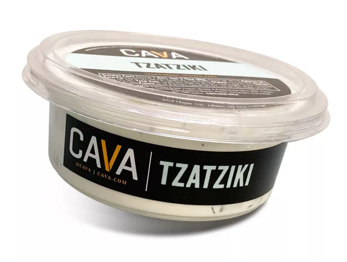 cava Tzatziki