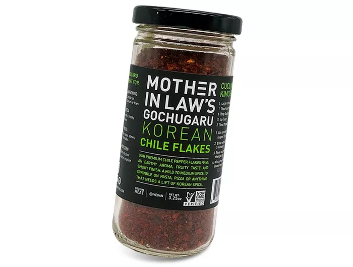 mother In Law's Gochugaru Korean Chile Flakes