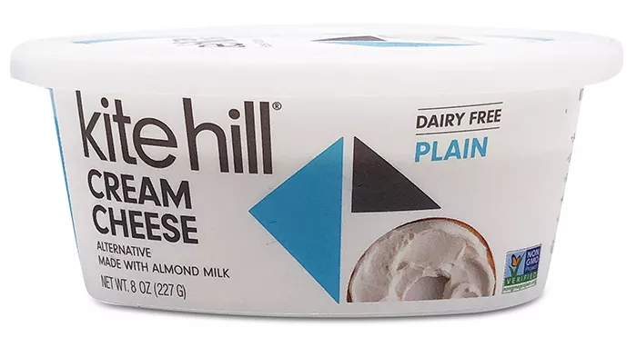kite Hill cream Cheese