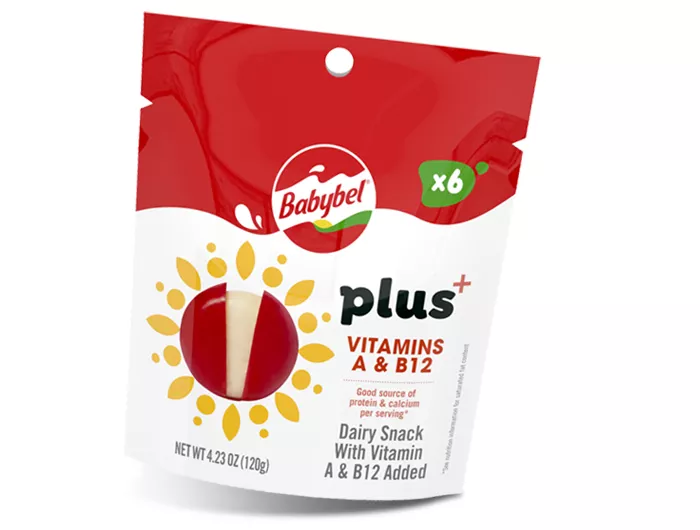 babybel plus vitamins