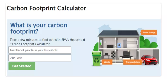 carbon footprint calculator