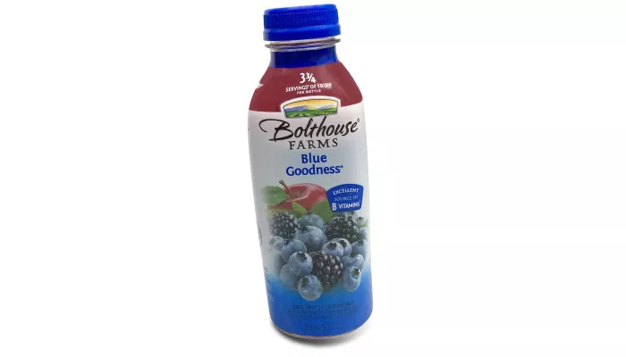 Bolthouse Farms Blue Goodness