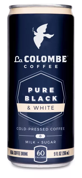 la Colombe cold pressed coffee
