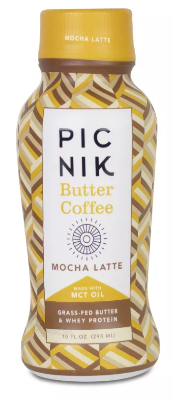 pin nic butter coffee