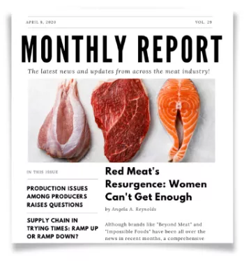 meat report