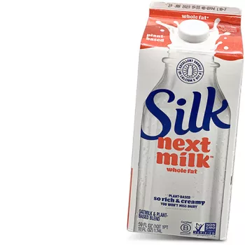 Silk Next Milk