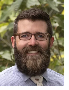 head shot of Luke Montrose