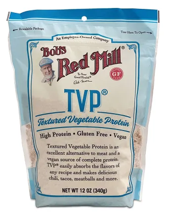 Bob's Red Mill TVP