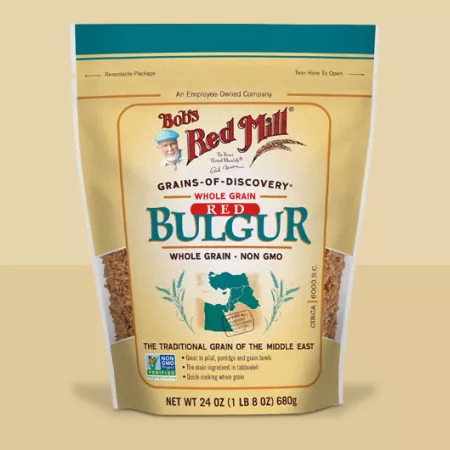 bob's red mill bulgur