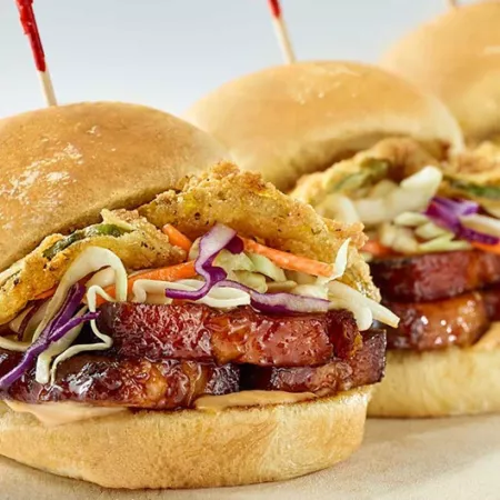 the cheesecake factory pork belly sliders