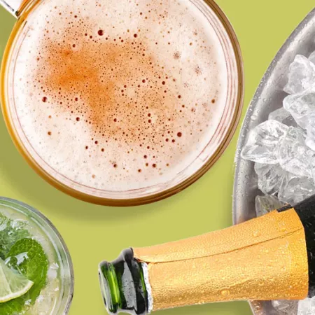 non-alcoholic beverages