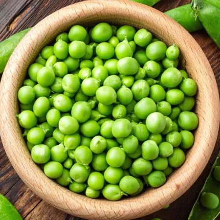 peas