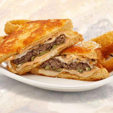 IHOP hand-crafted melt