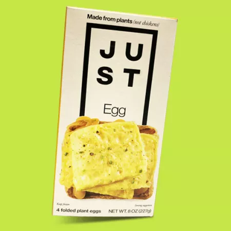 just egg