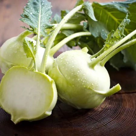 kohlrabi