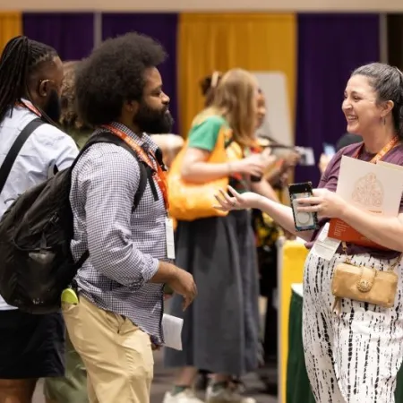 Advocates and organizers meet at Netroots