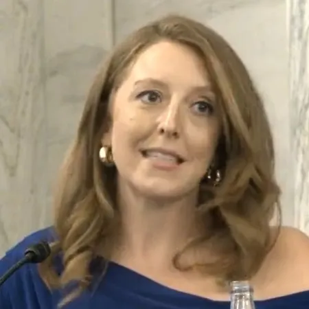 Casey Means on Ron Johnson Roundtable Discussion